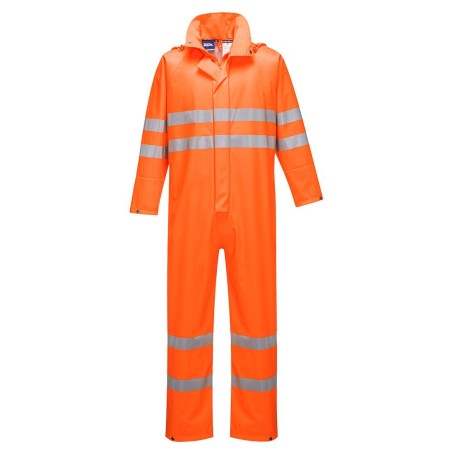 Hoge Zichtbaarheid Sealtex™ ultra coverall - S495