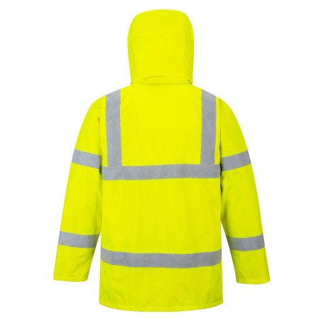 Veste de pluie Lite traffic Haute Visibilité - S160