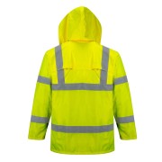 High Visibility rain jacket - H440