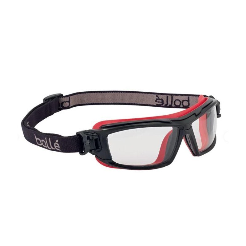 Lunettes hybride de protection incolore ULTIM 8 - ULTIPSI Lunettes hybride de protection incolore ULTIM 8 - ULTIPSI