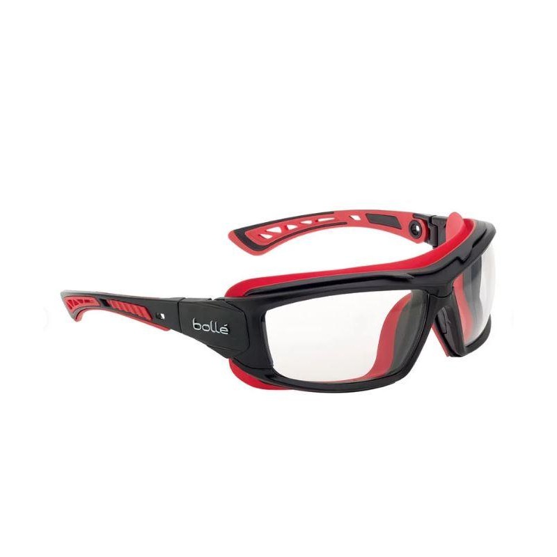 Lunettes hybride de protection incolore ULTIM 8 - ULTIPSI Lunettes hybride de protection incolore ULTIM 8 - ULTIPSI