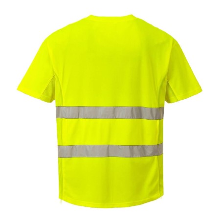 High Visibility mesh T-shirt - C394