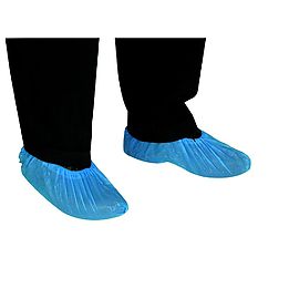 Visitor Overshoes (100 pieces) - 45240