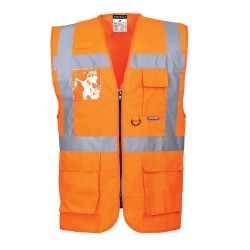 Gilet Haute Visibilité...