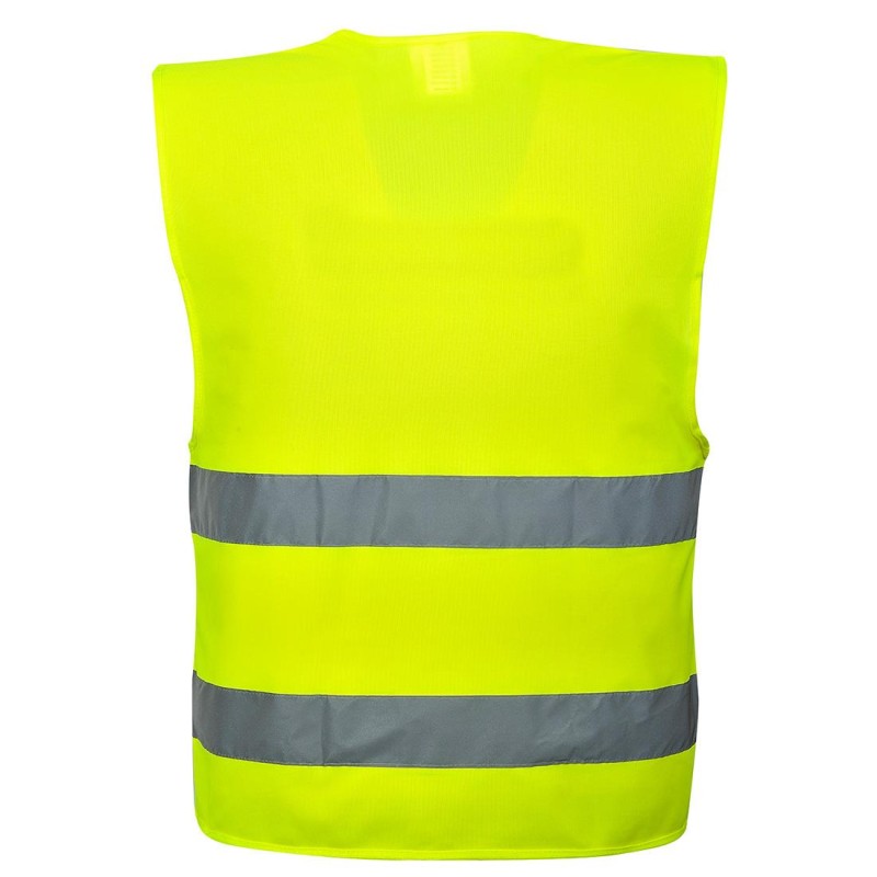 High Visibility two band vest - C474 High Visibility two band vest - C474