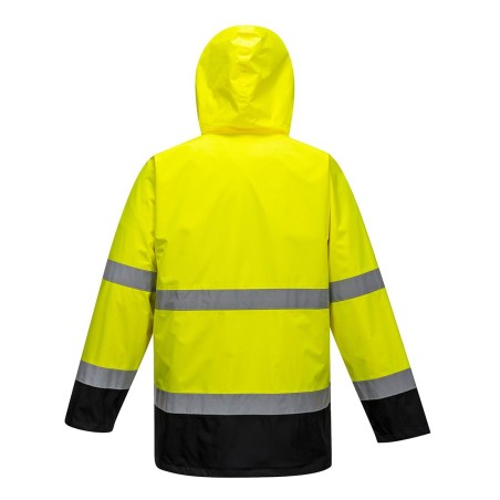 Parka de pluie Haute Visibilité 3 en 1 - S162