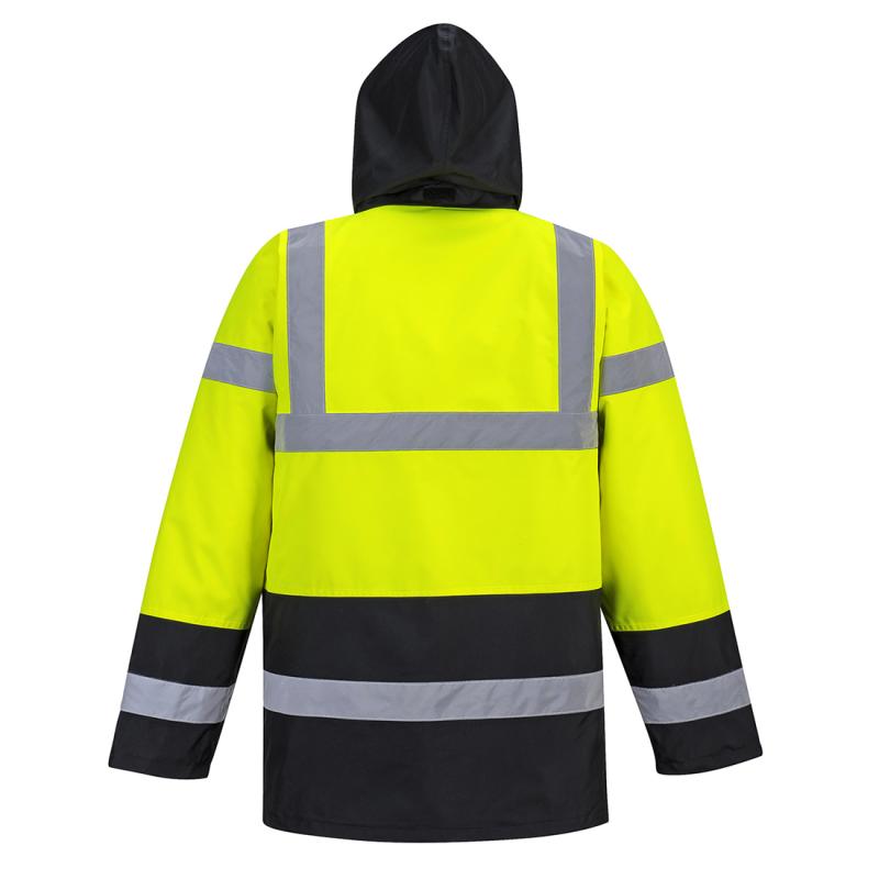 Hi-Vis Traffic Harness 2 inch (Yellow)