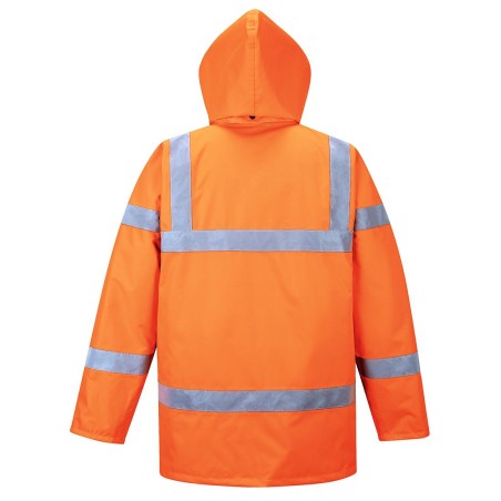 High Visibility traffic jacket - RT30