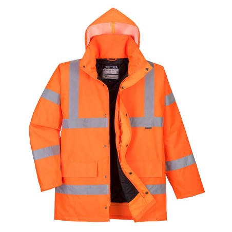 High Visibility traffic jacket - RT30