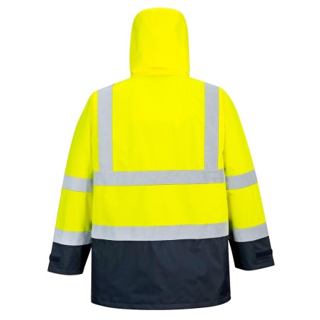 High Visibility Executive 5-in-1 jacket - S768