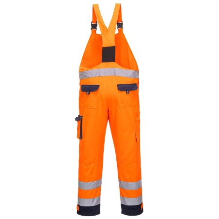 Dijon High Visibility brace overall - TX52