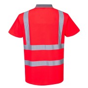 Polo Haute Visibilité manches courtes - S477