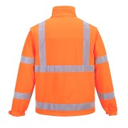 Blouson Haute Visibilité softshell (3 couches)  - S428