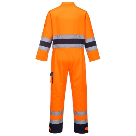 Nantes High Visibility coverall - TX55