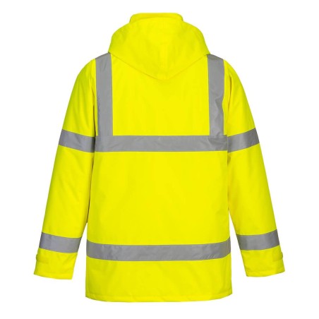 High Visibility traffic jacket - S460