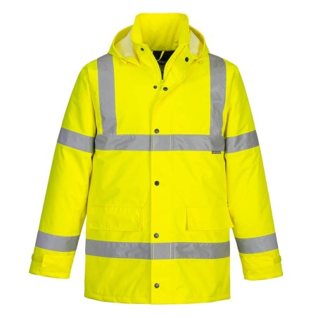 High Visibility traffic jacket - S460