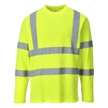 High Visibility long sleeved T-shirt - S278