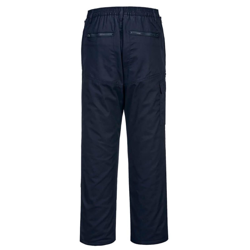 Pantalon Action matelassé - C387 Pantalon Action matelassé - C387