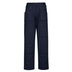 Lined Action trousers - C387