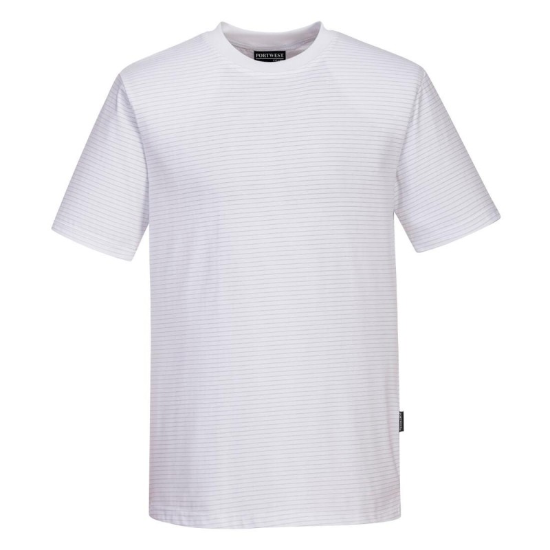 Anti-static ESD T-shirt - AS20 Anti-static ESD T-shirt - AS20