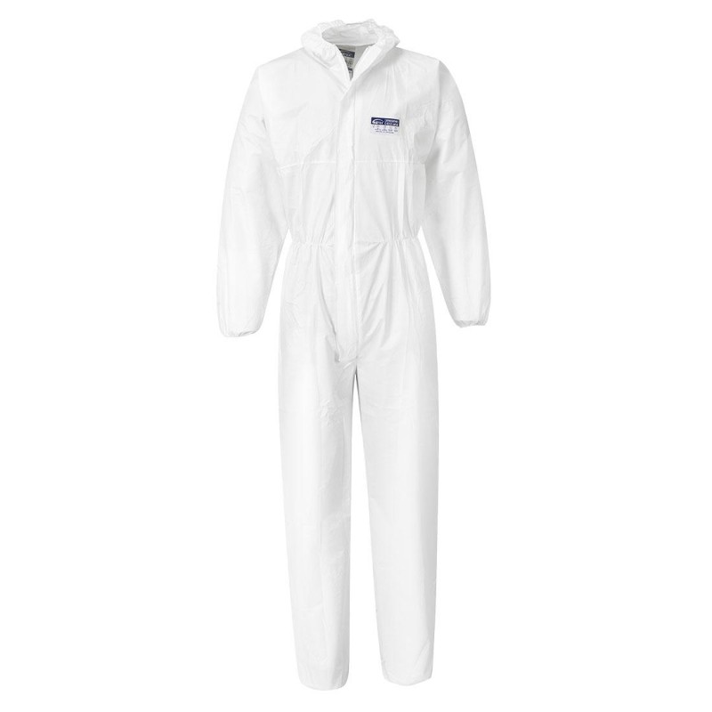 Combinaison BizTex® microporeux type 5/6 - ST40 Combinaison BizTex® microporeux type 5/6 - ST40