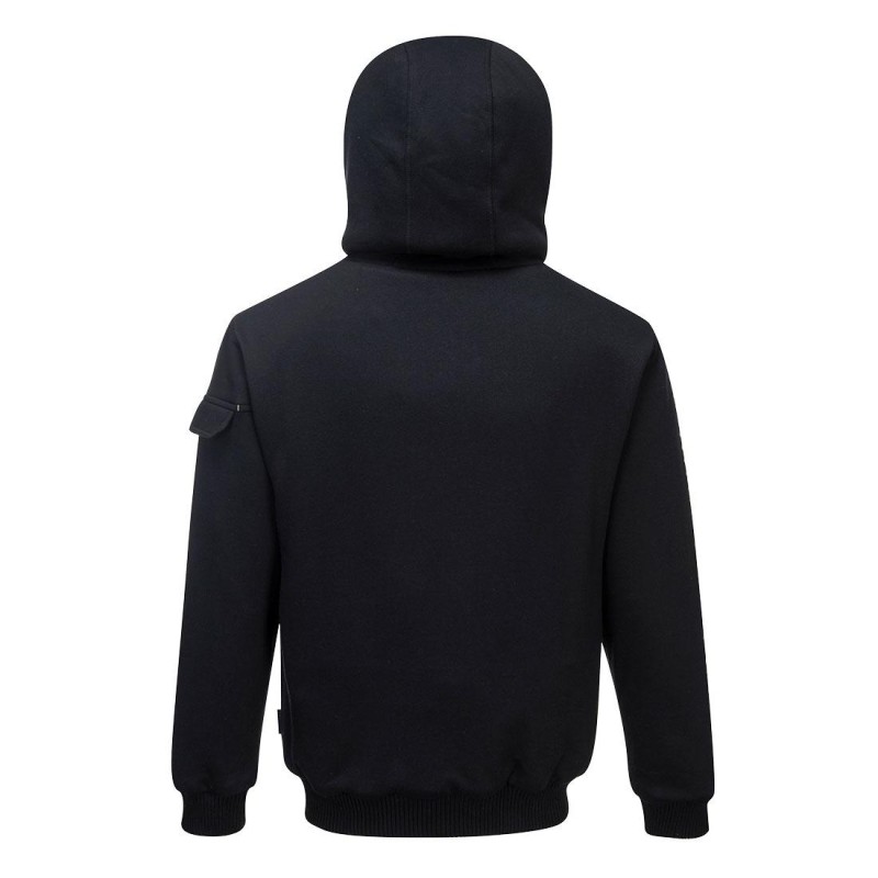 Blouson à capuche Pewter - KS32 Blouson à capuche Pewter - KS32