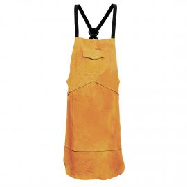 Leather welding apron - SW10
