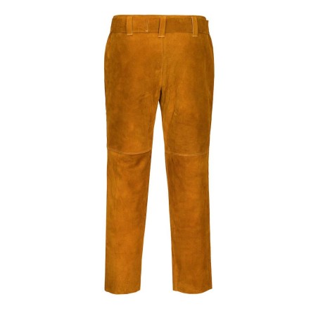 Leather welding trousers - SW31