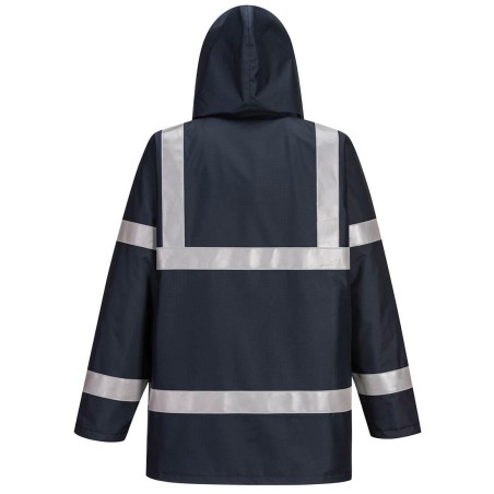 Veste de pluie FR anti-statique Bizflame - S785