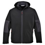 Softshell met capuchon (3L) - TK53