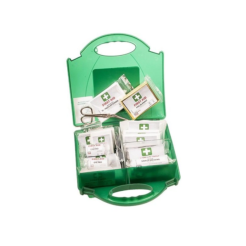 First aid kit in the workplace online