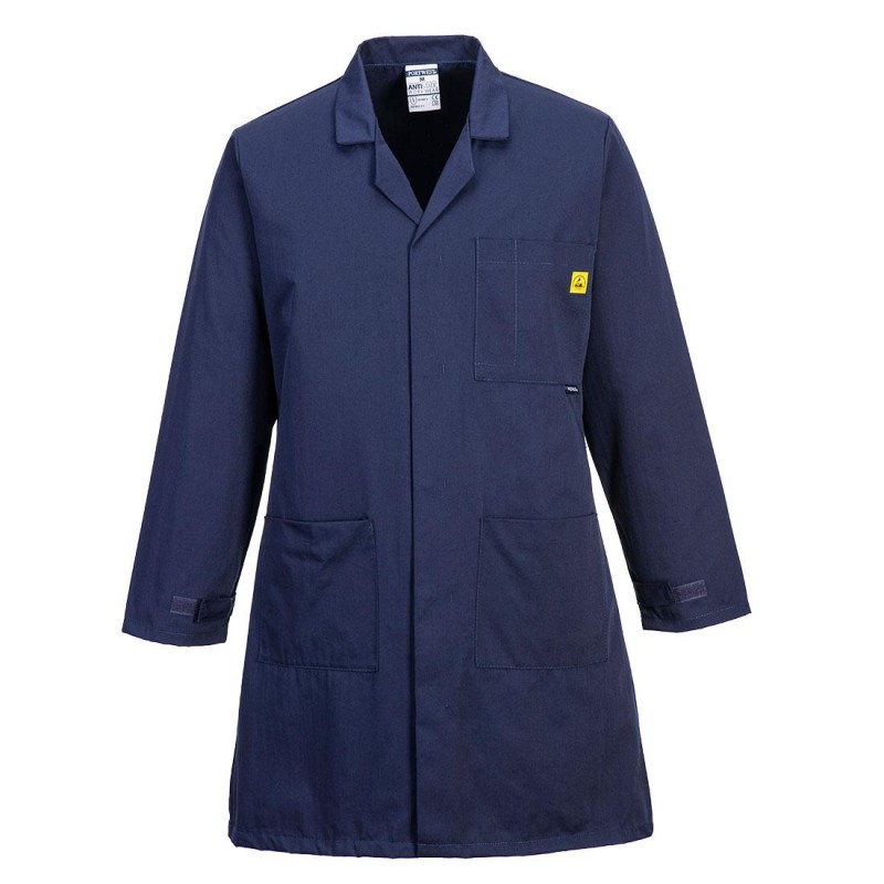 Blouse antisatatique - AS10 Blouse antisatatique - AS10