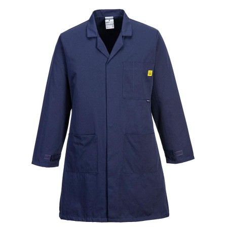 Anti-static ESD coat - AS10