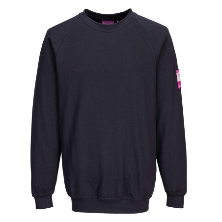 FR anti-statische lange mouwen sweat-shirt - FR12