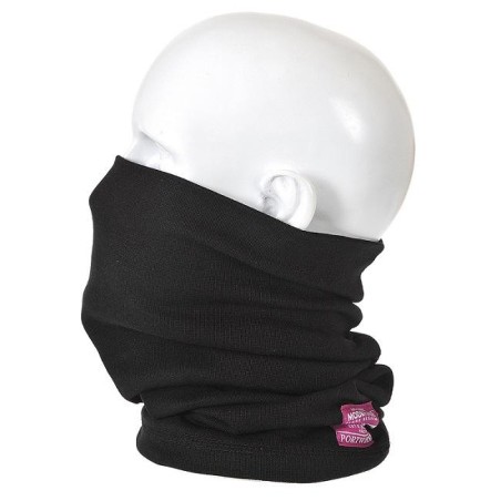 Flame resistant anti-static neck tube - FR19