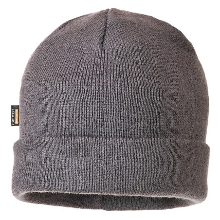 Knit beanie Insulatex™ lined - B013