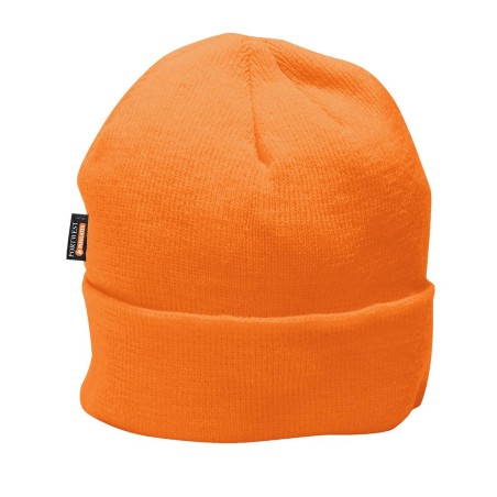 Knit beanie Insulatex™ lined - B013