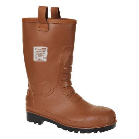 Bottes de sécurité NEPTUNE RIGGER S5 bronze - FW75