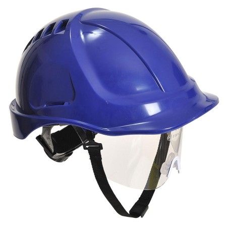 Endurance Plus visor helmet - PW54