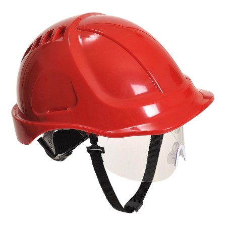 Casque à visiere Endurance Plus - PW54