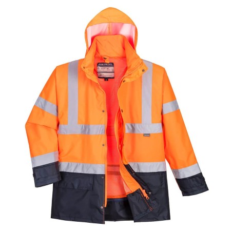 High Visibility Executive 5-in-1 jacket - S768