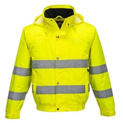 High Visibility Lite bomber...