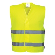 Hoge Zichtbaarheid two band vest - C474