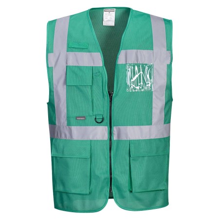 Iona Executive vest - F476