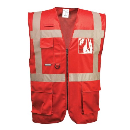 Iona Executive vest - F476