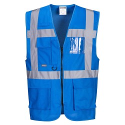 Iona Executive vest - F476