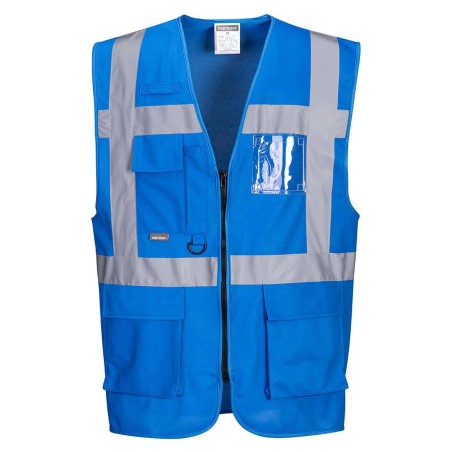 Iona Executive vest - F476