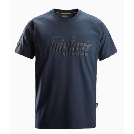 T-shirt avec logo - 2590