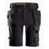4-Way stretch shorts holster pockets - 6175