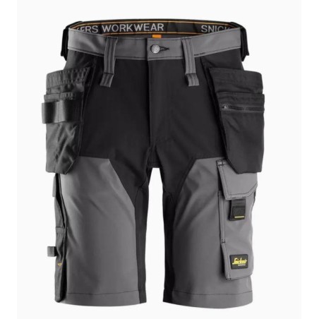 4-Way stretch shorts holster pockets - 6175